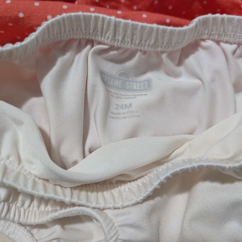 Assorted Colorful Kids Bloomers Set - Picture 4 of 5